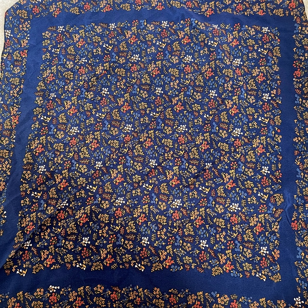 Madewell Silk Bandana